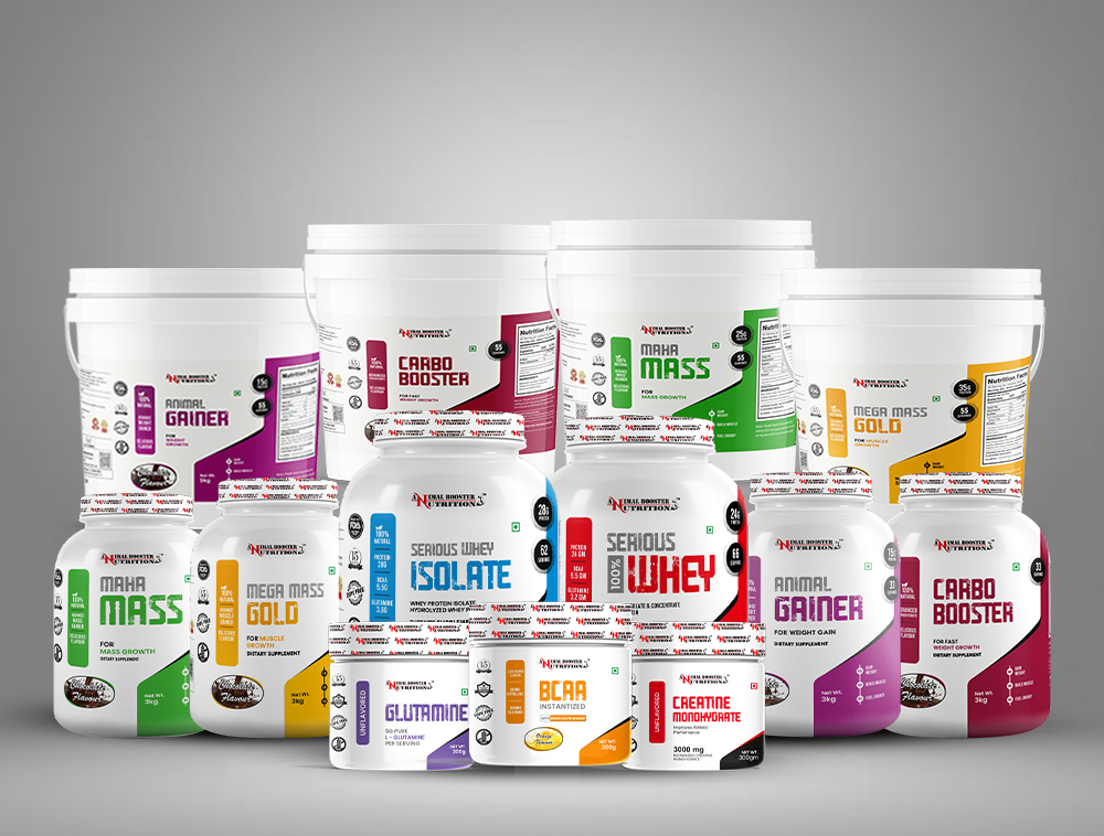 Animal Booster Nutrition
